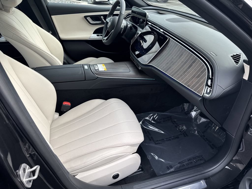 2026 Mercedes-Benz E 450 4MATIC Sedan