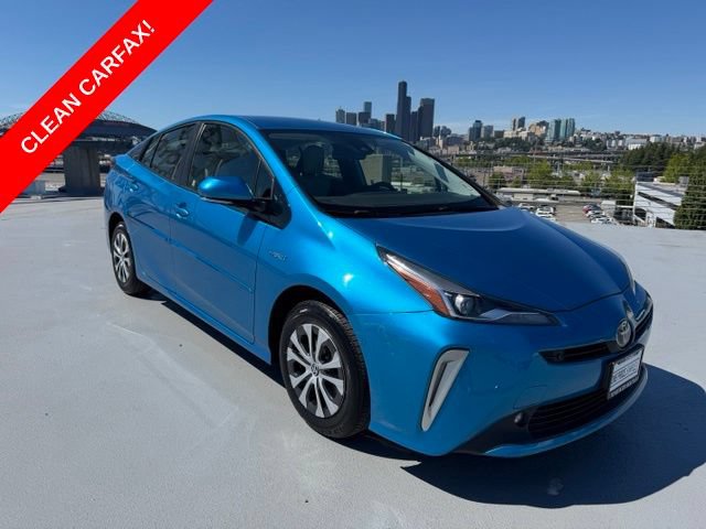 Used 2020 Toyota Prius LE
