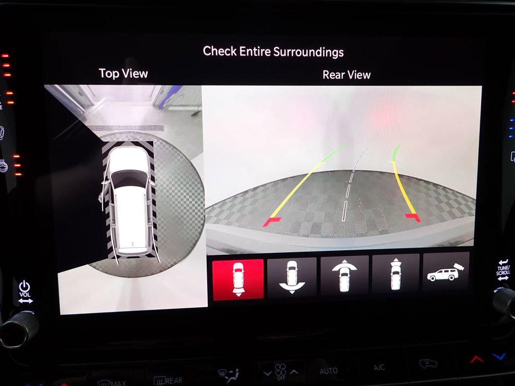 2026 Jeep Grand Wagoneer 4WD