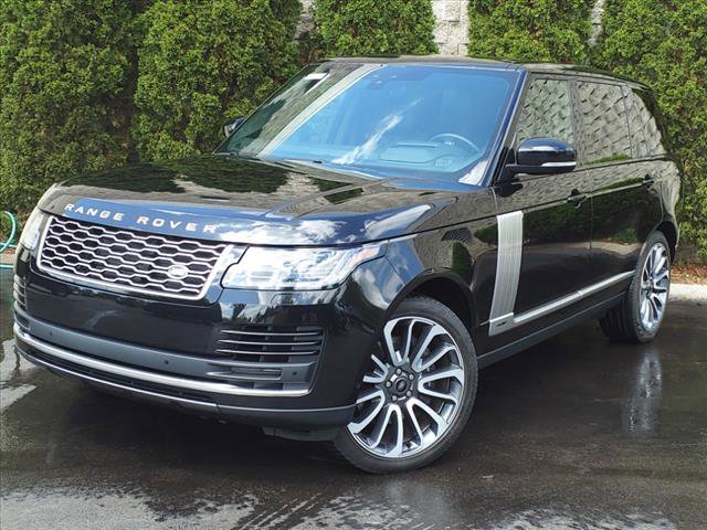 2021 Land Rover Range Rover P525 Westminster Edition LWB