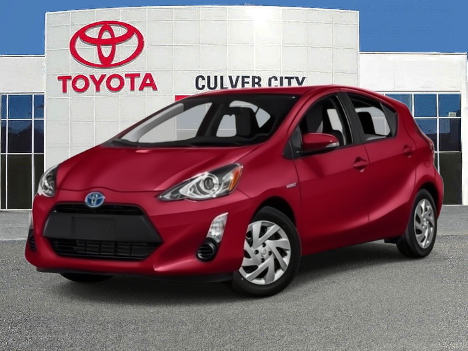 Used 2015 Toyota Prius C Two