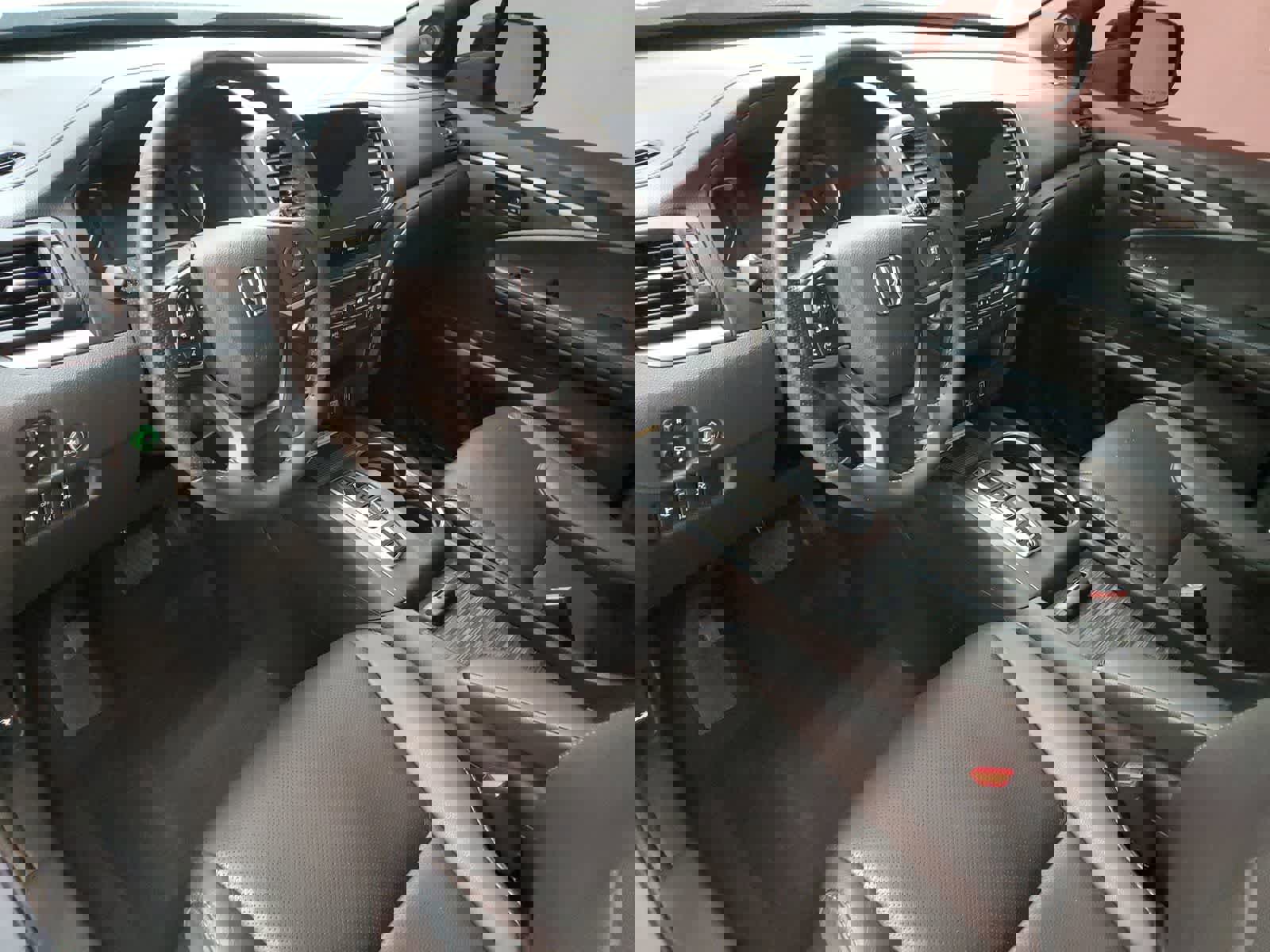 2023 Honda Passport EX-L