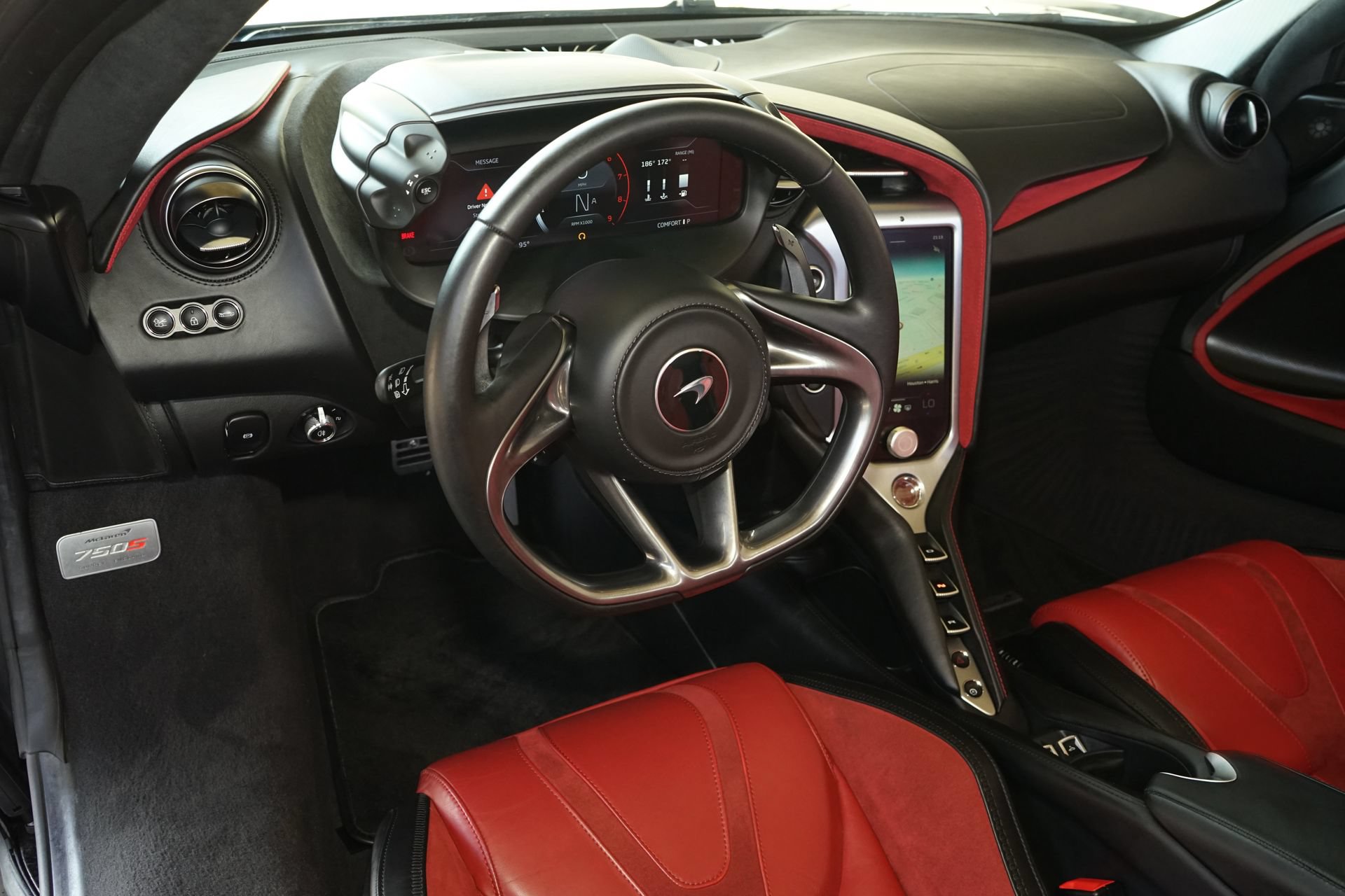 Used 2024 McLaren 750S Spider photo 11