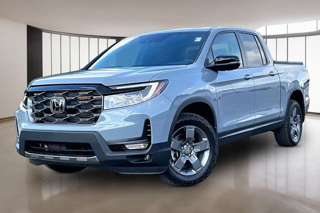 Certified 2025 Honda Ridgeline TrailSport