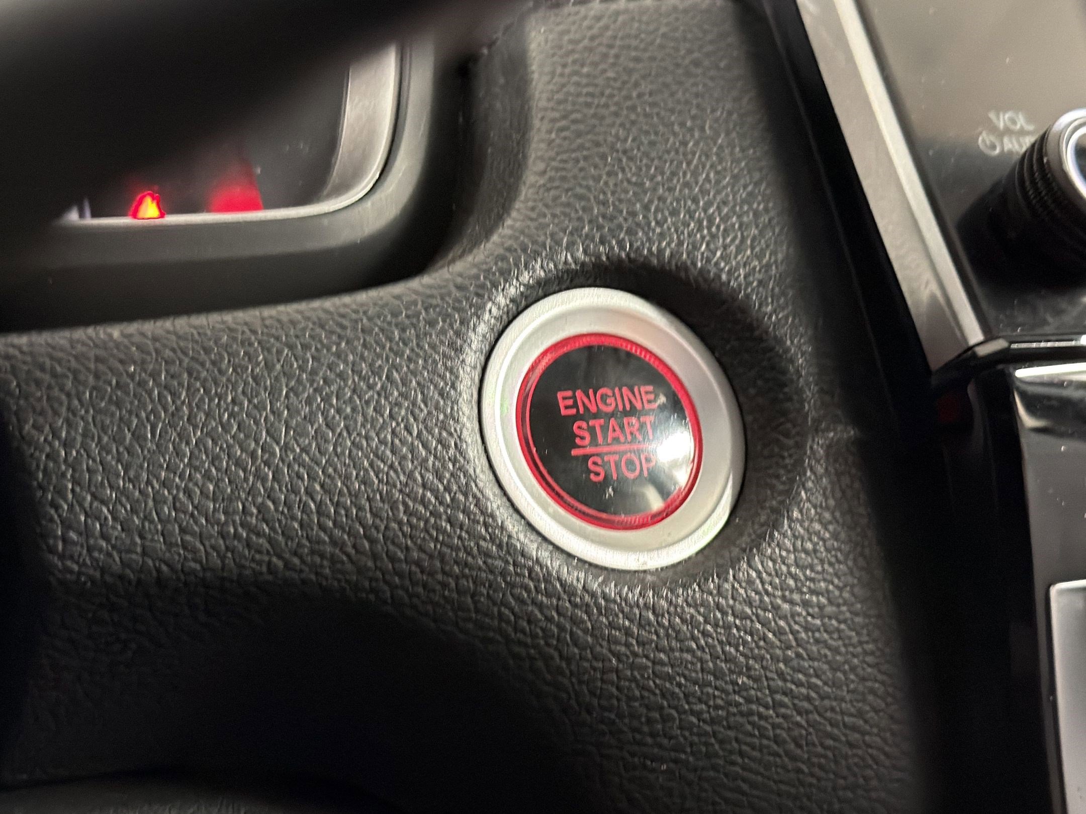 2020 Honda CR-V Touring