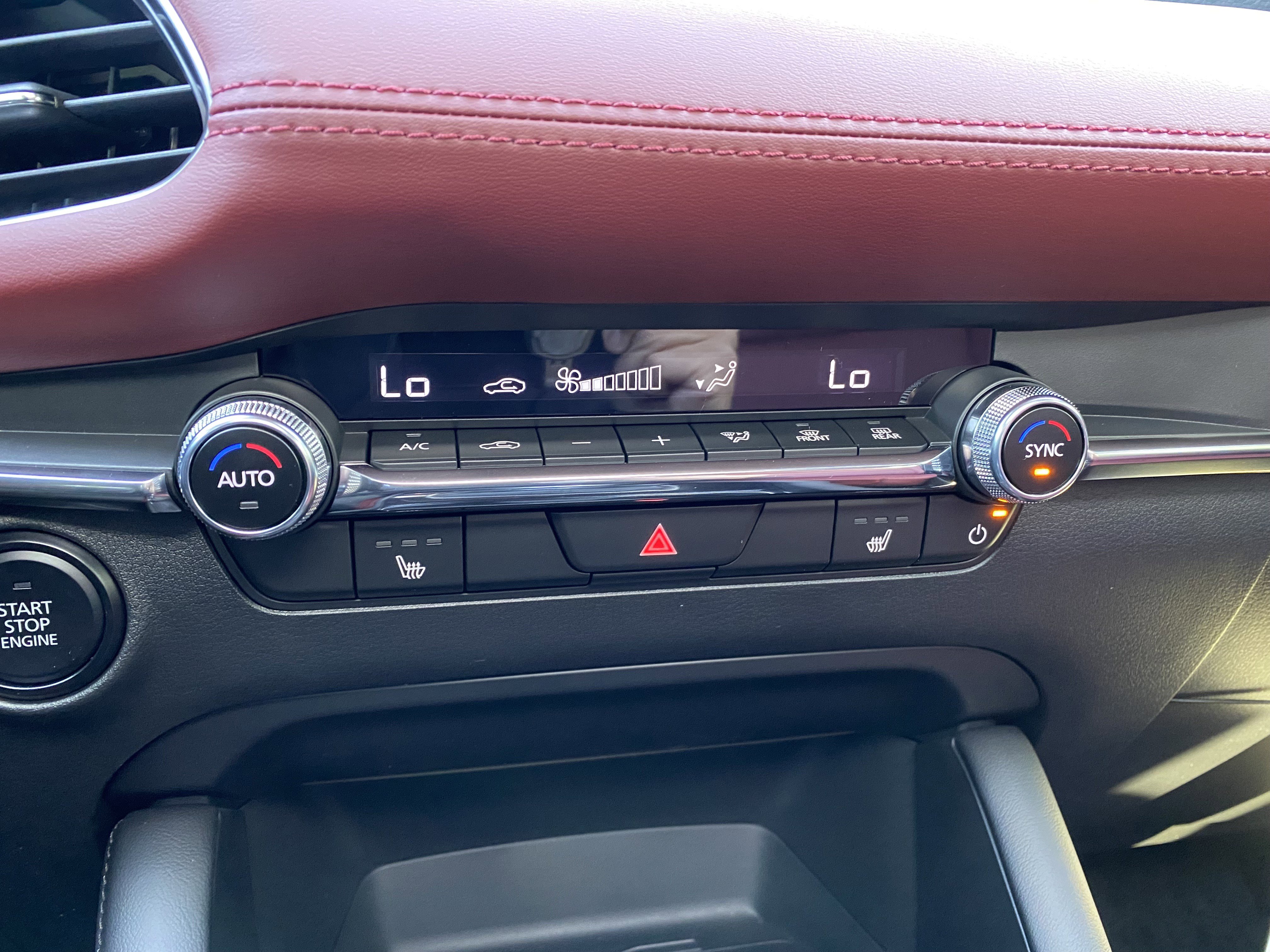 2026 MAZDA Mazda3 2.5 S Hatchback w/ Premium Pkg