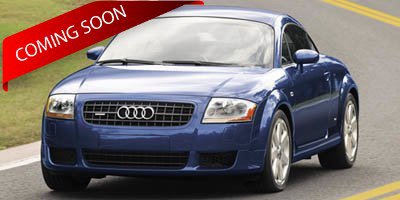 Used 2006 Audi TT 1.8T