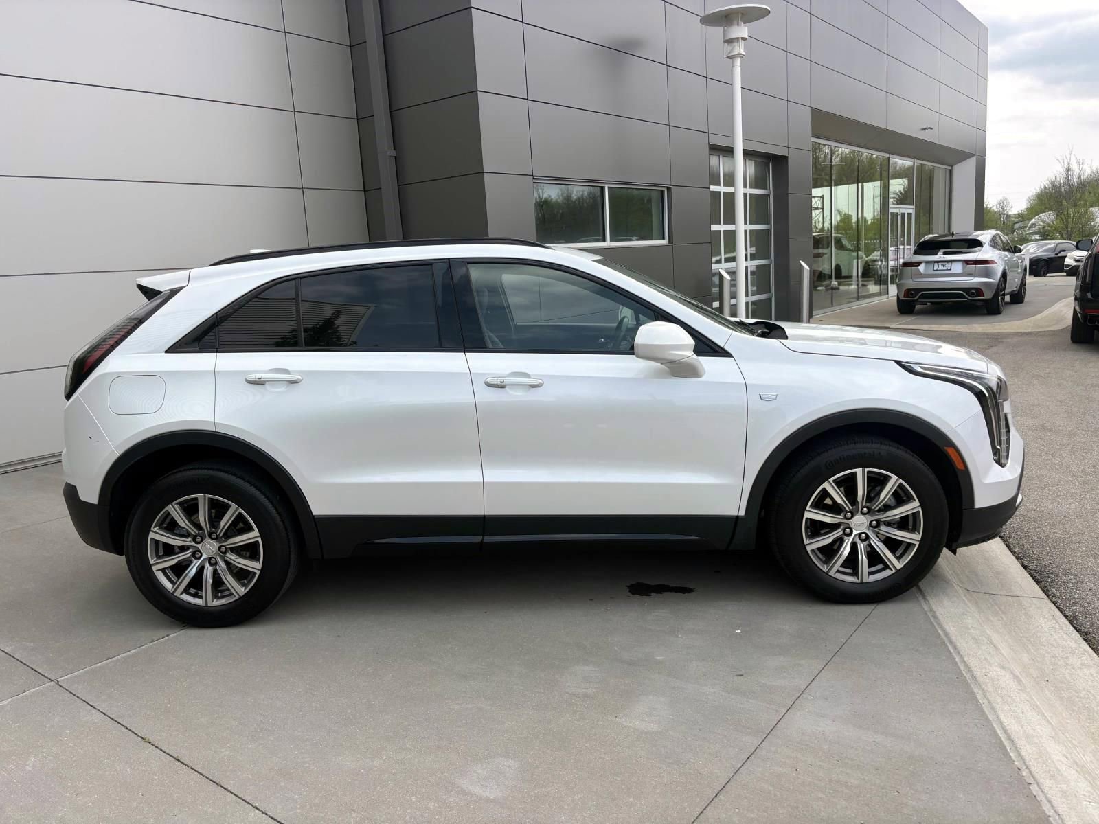 2020 Cadillac XT4 Sport