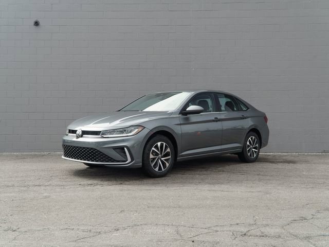 New 2026 Volkswagen Jetta Sport