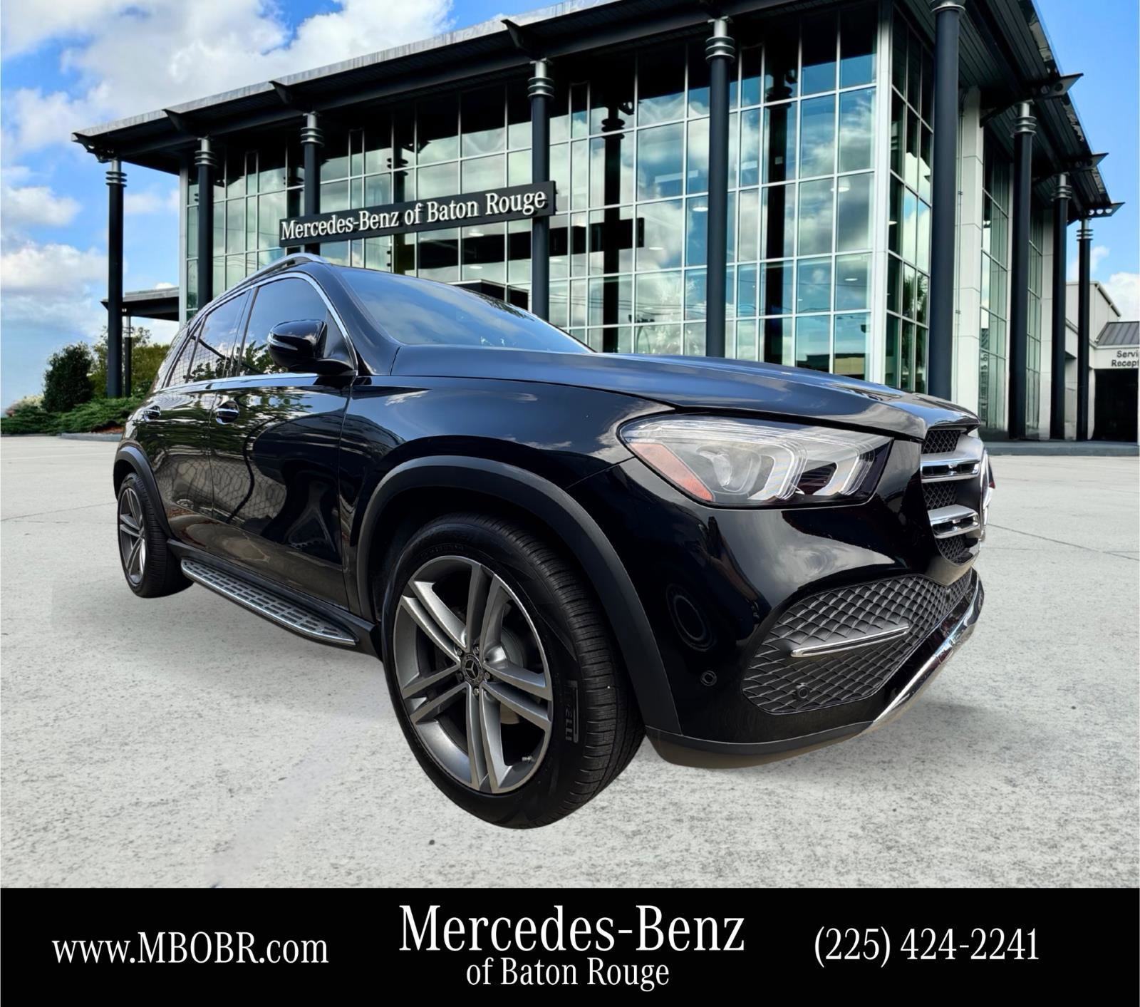 Certified 2022 Mercedes-Benz GLE 350
