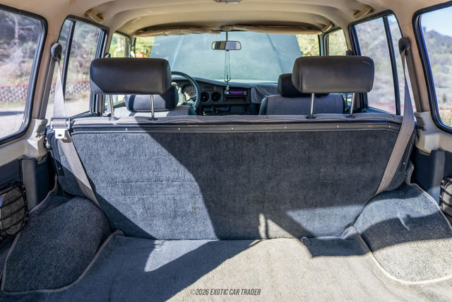 1989 Toyota Land Cruiser