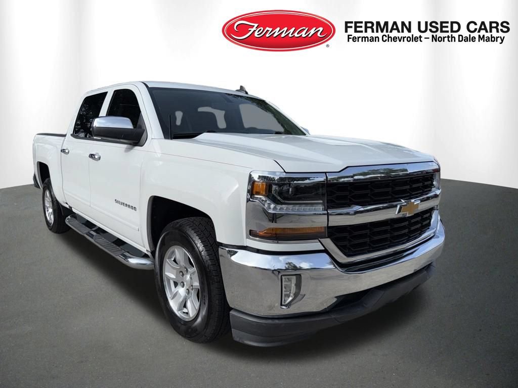 Used 2017 Chevrolet Silverado 1500 LT w/ All Star Edition