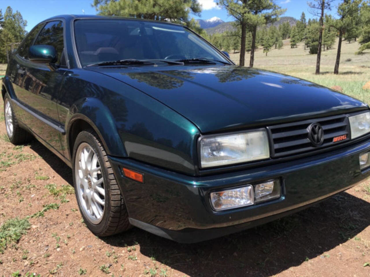 Used 1992 Volkswagen Corrado SLC