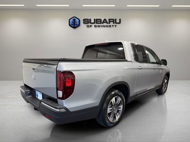 2019 Honda Ridgeline RTL-T