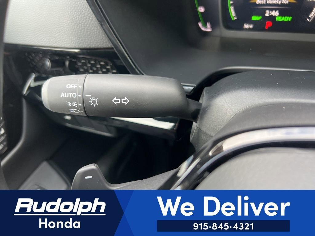 2026 Honda CR-V Sport Touring