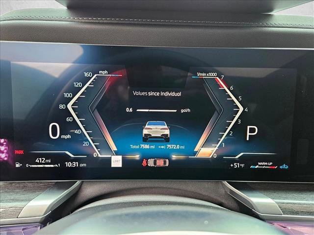 2025 BMW 760i xDrive