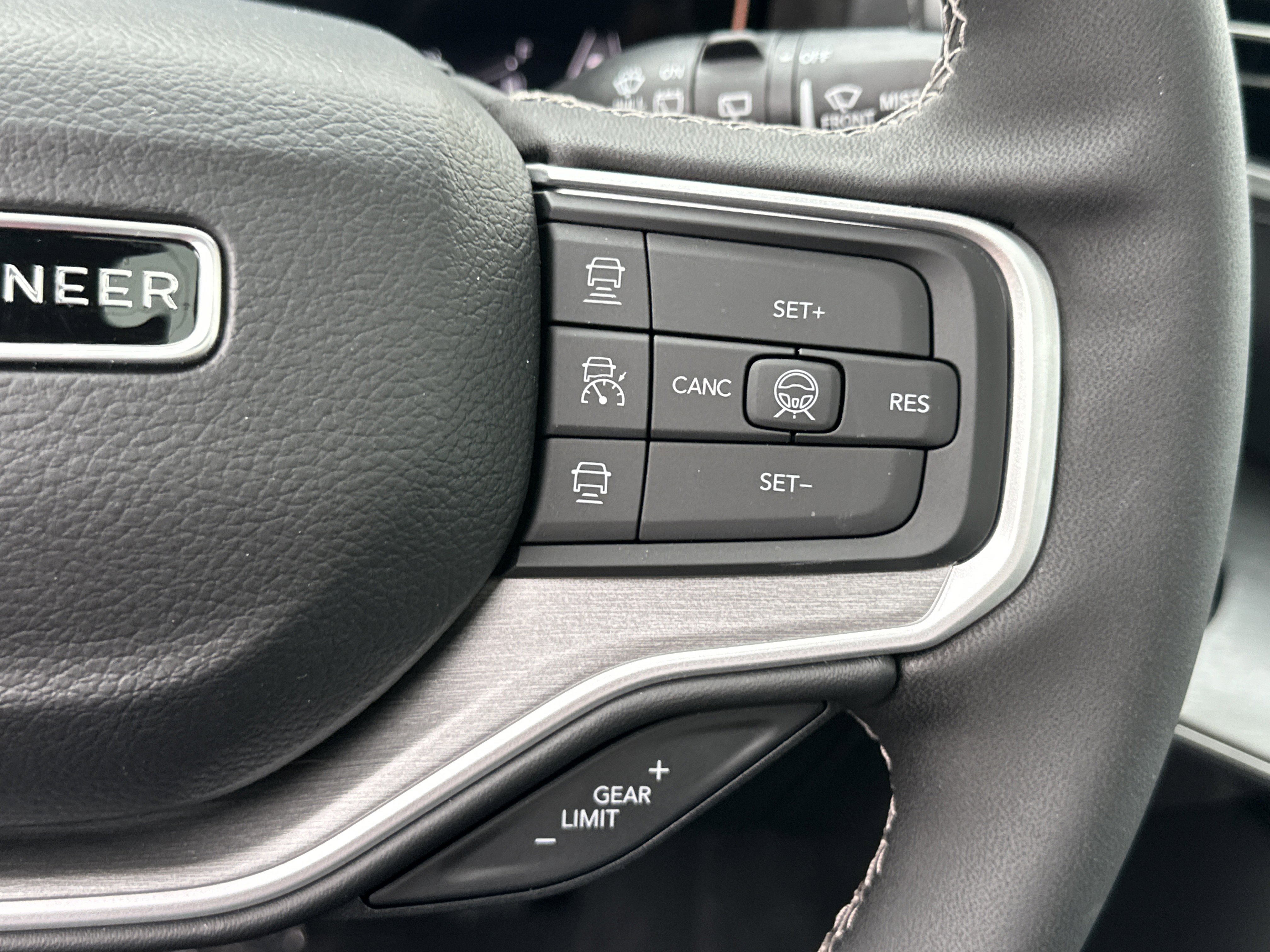 2026 Jeep Grand Wagoneer Limited