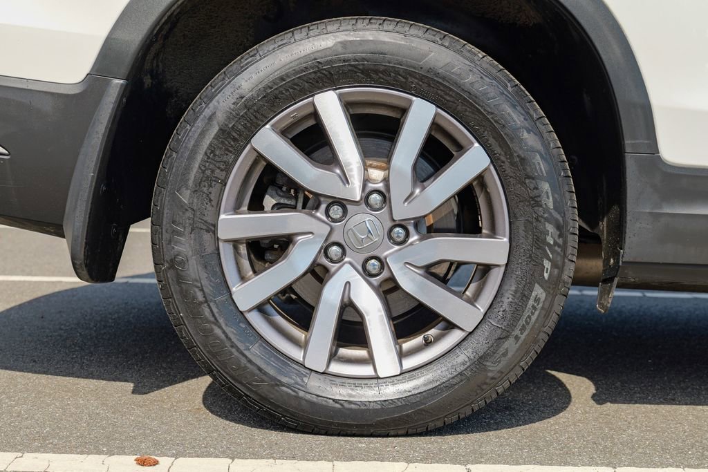 2022 Honda Pilot EX-L