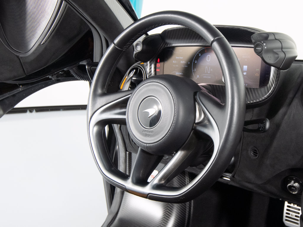 Used 2024 McLaren 750S Spider photo 34