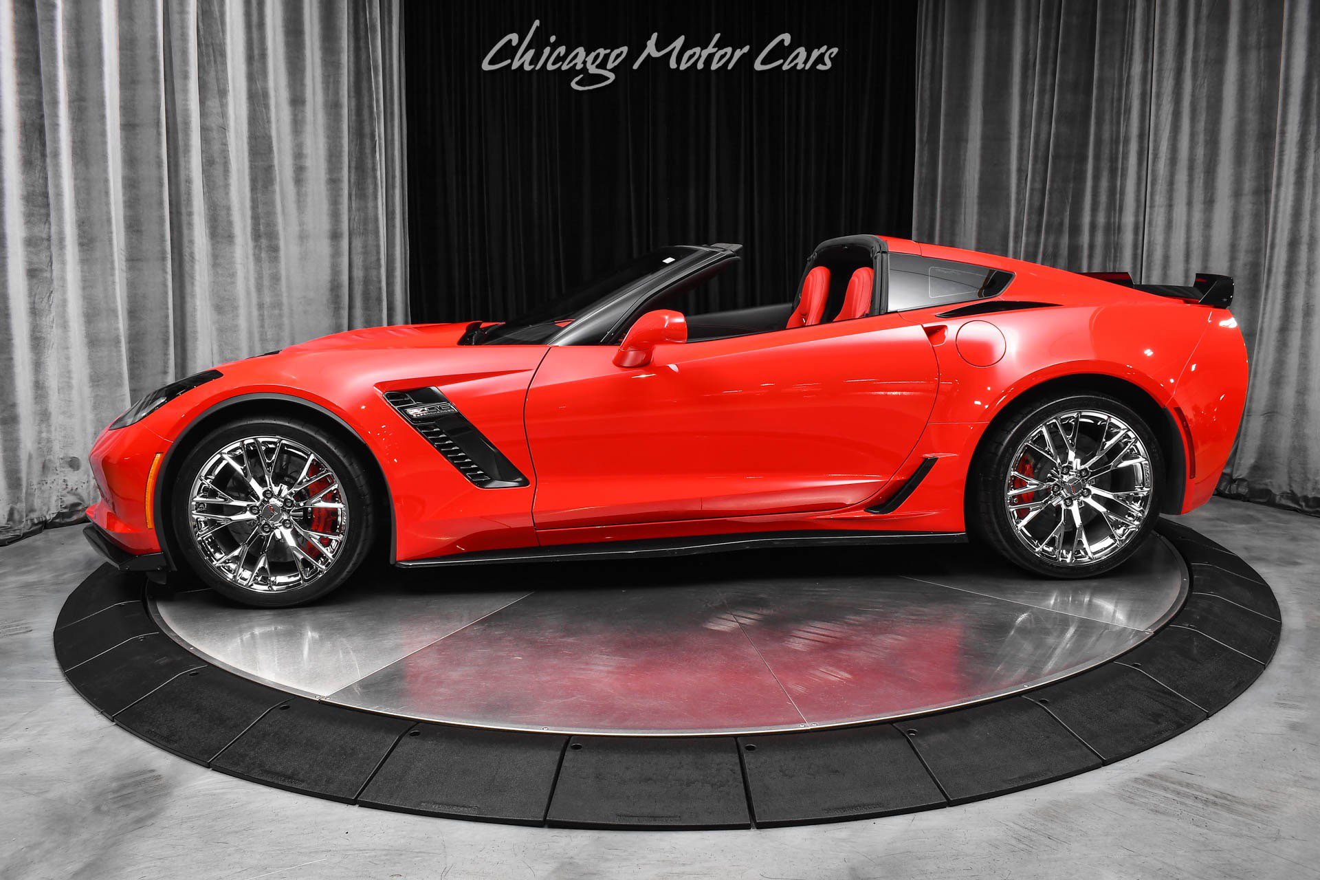 Used 2016 Chevrolet Corvette Z06 w/ 2LZ Preferred Equipment Group