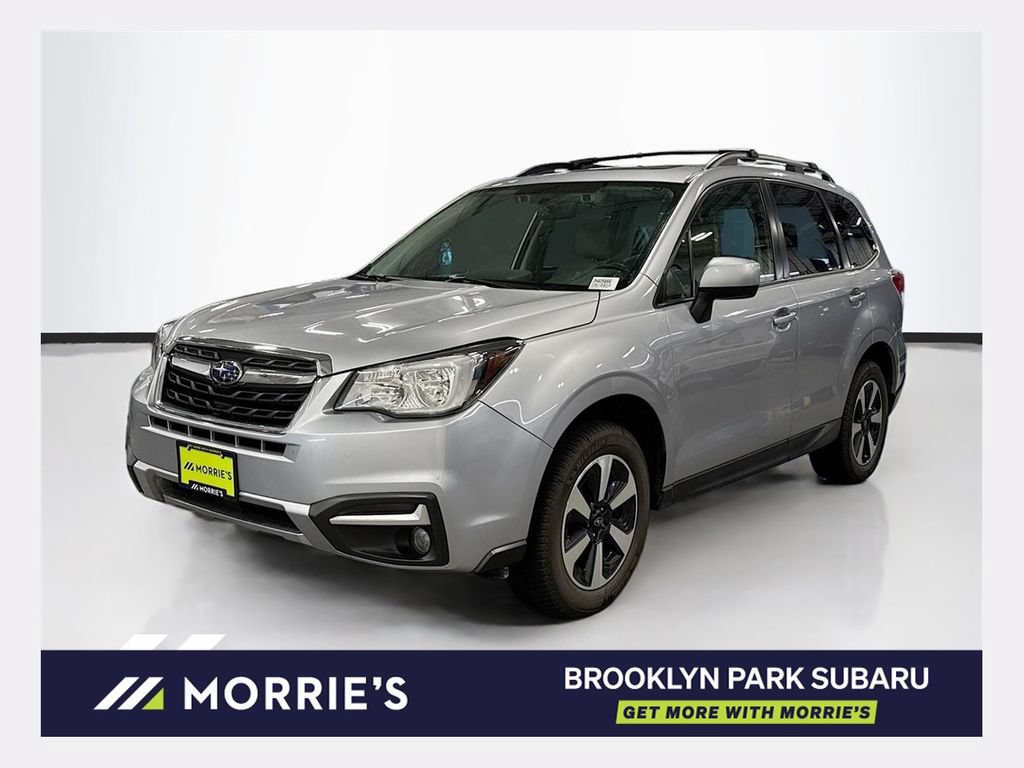 Used 2018 Subaru Forester 2.5i Premium
