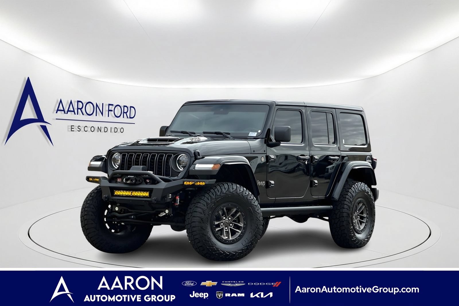 Used 2024 Jeep Wrangler Unlimited Rubicon 392