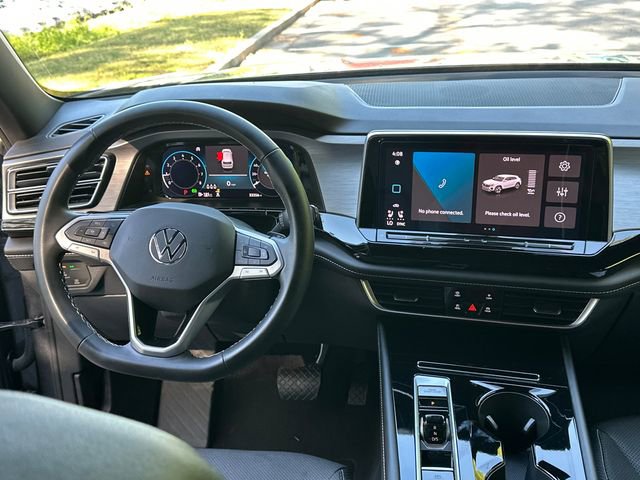 2024 Volkswagen Atlas Cross Sport SE