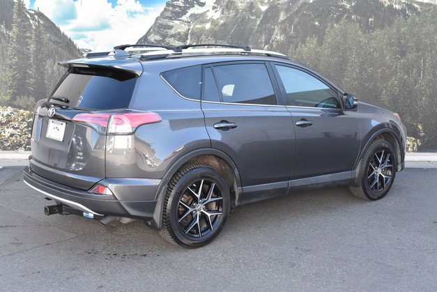 2016 Toyota RAV4 SE