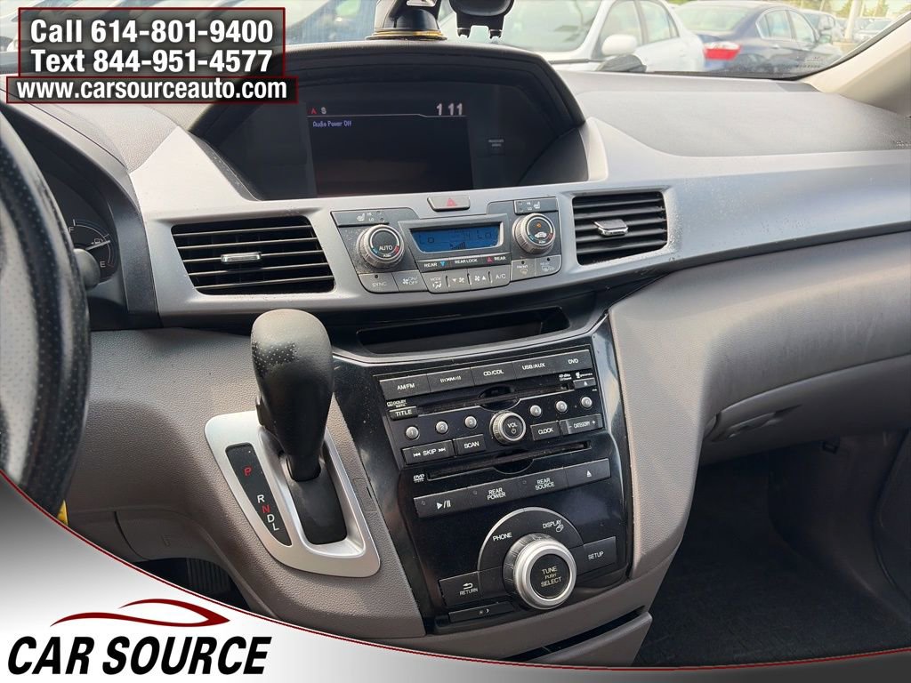 2011 Honda Odyssey EX-L