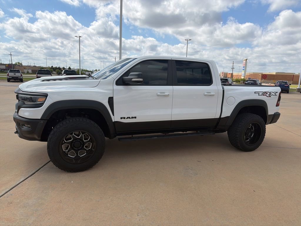 Used 2022 RAM 1500 TRX w/ TRX Level 1 Equipment Group