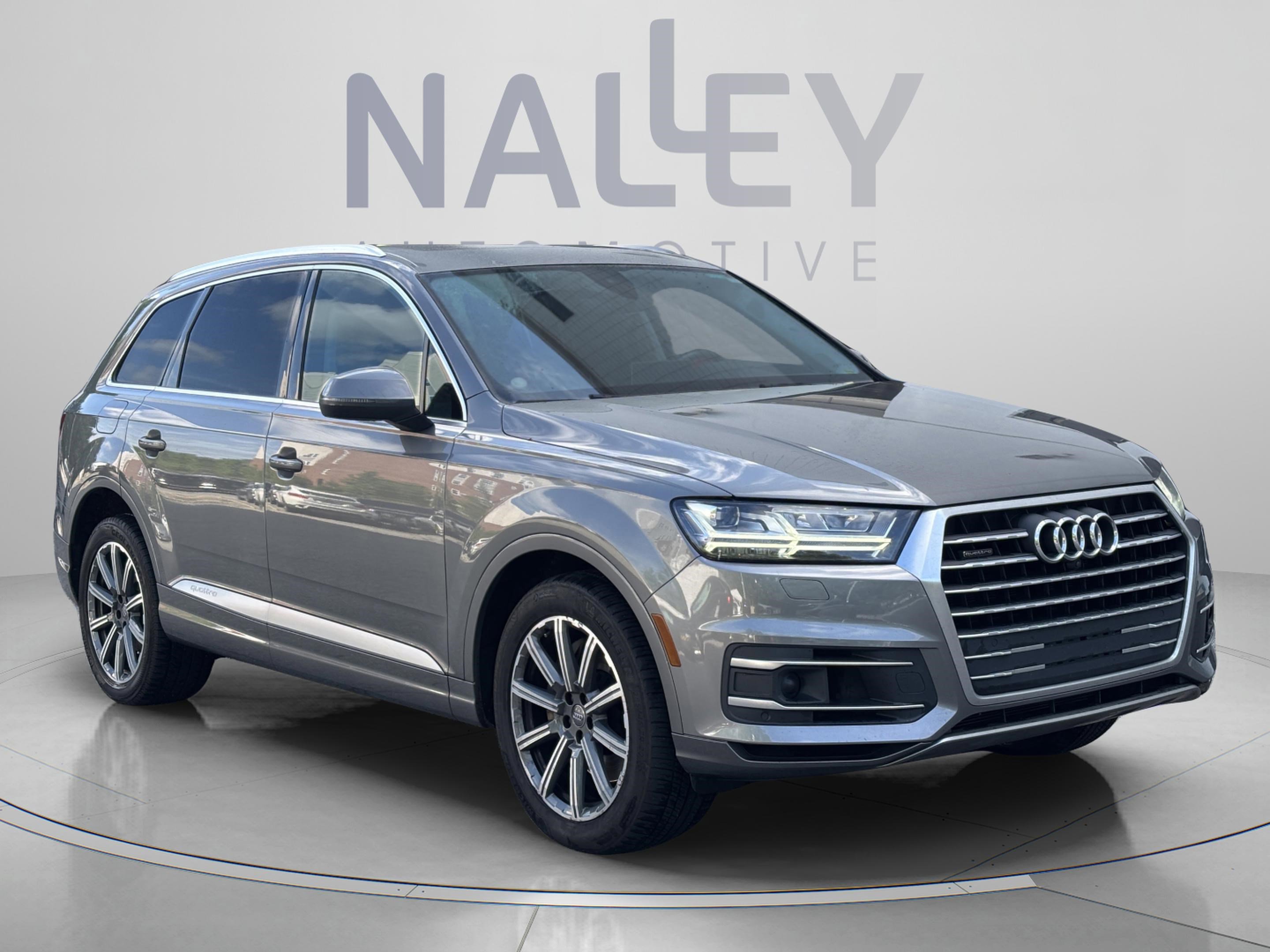 2018 Audi Q7 3.0T Prestige