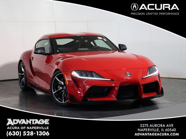 Used 2021 Toyota Supra
