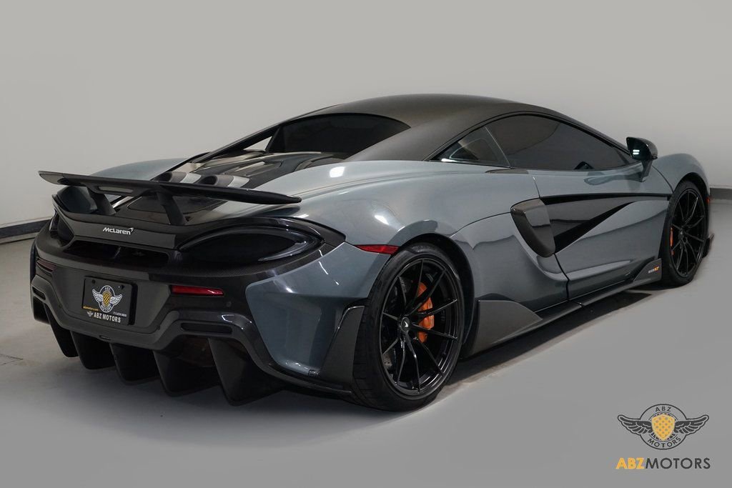 Used 2019 McLaren 600LT photo 7