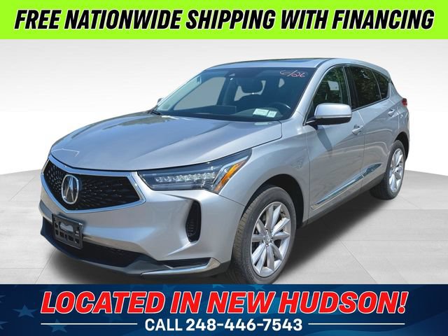 Used 2023 Acura RDX AWD