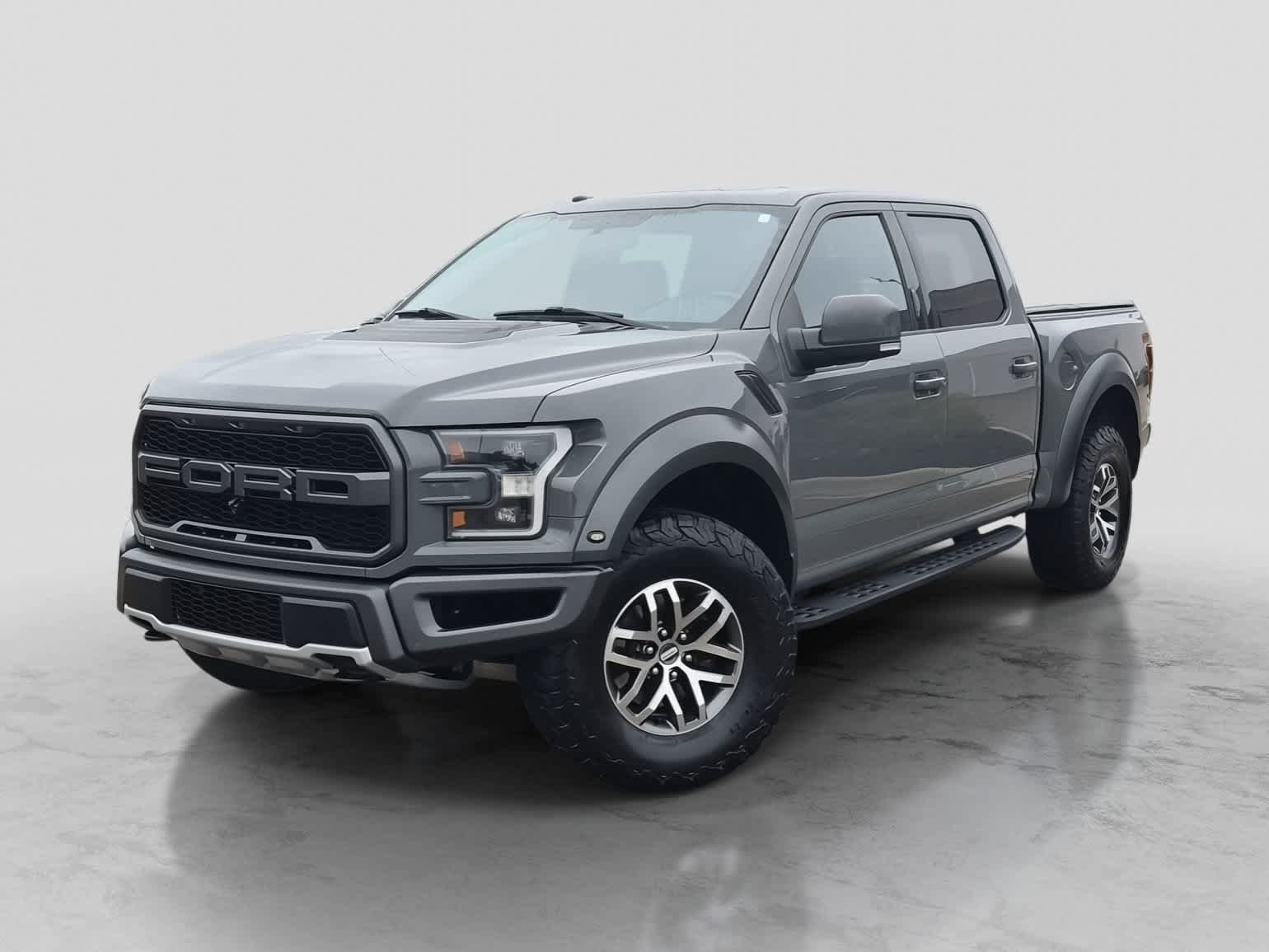 Used 2018 Ford F150 Raptor w/ Equipment Group 802A Luxury