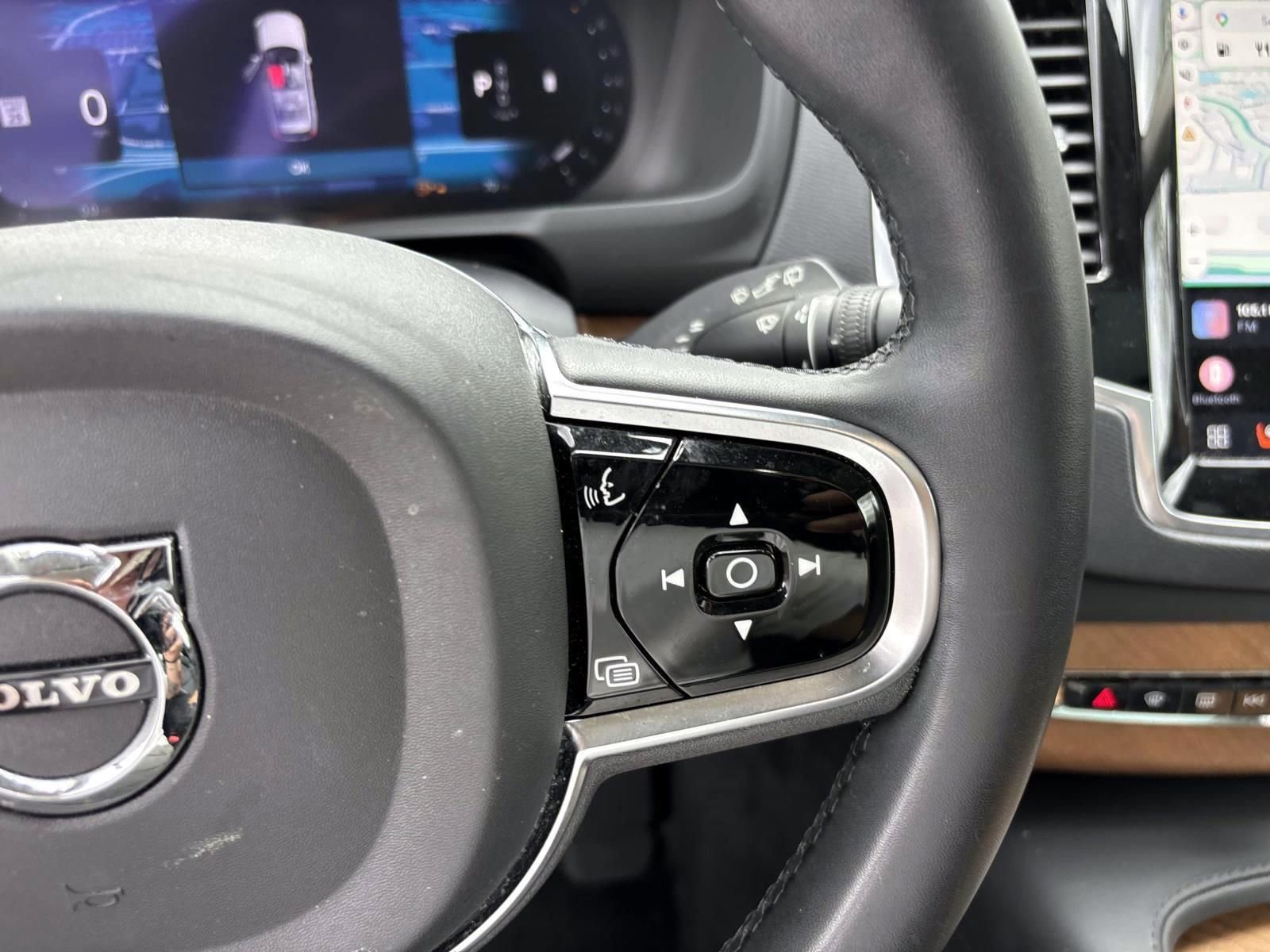 2024 Volvo Xc90 B6 Plus