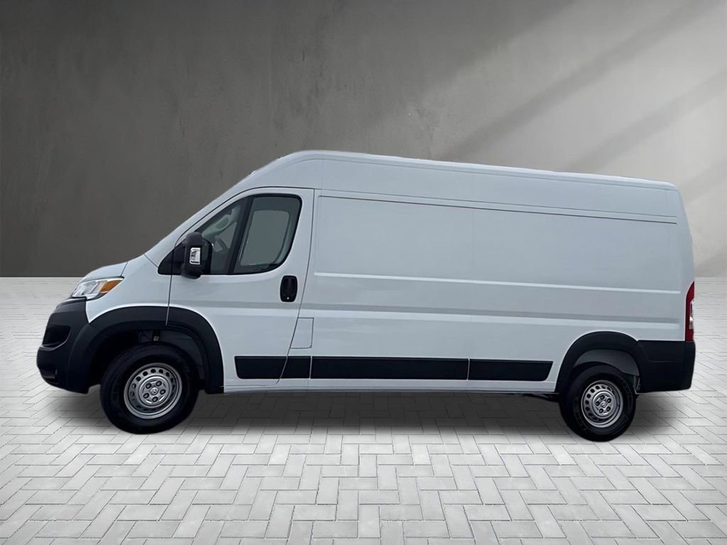 2024 RAM ProMaster 2500