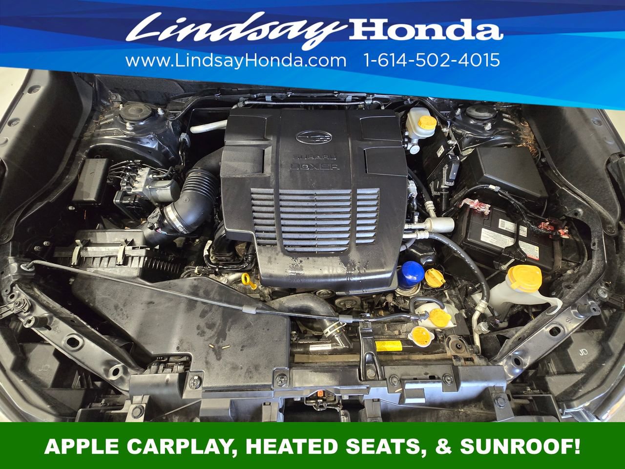 2019 Subaru Forester Premium