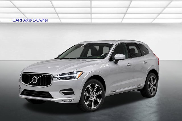 Used 2018 Volvo XC60 T5 Inscription w/ Convenience Package