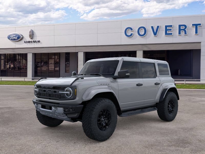 New 2026 Ford Bronco Raptor
