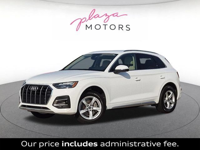 Certified 2023 Audi Q5 2.0T Premium w/ Convenience Package
