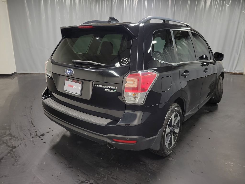 2017 Subaru Forester 2.5i Limited