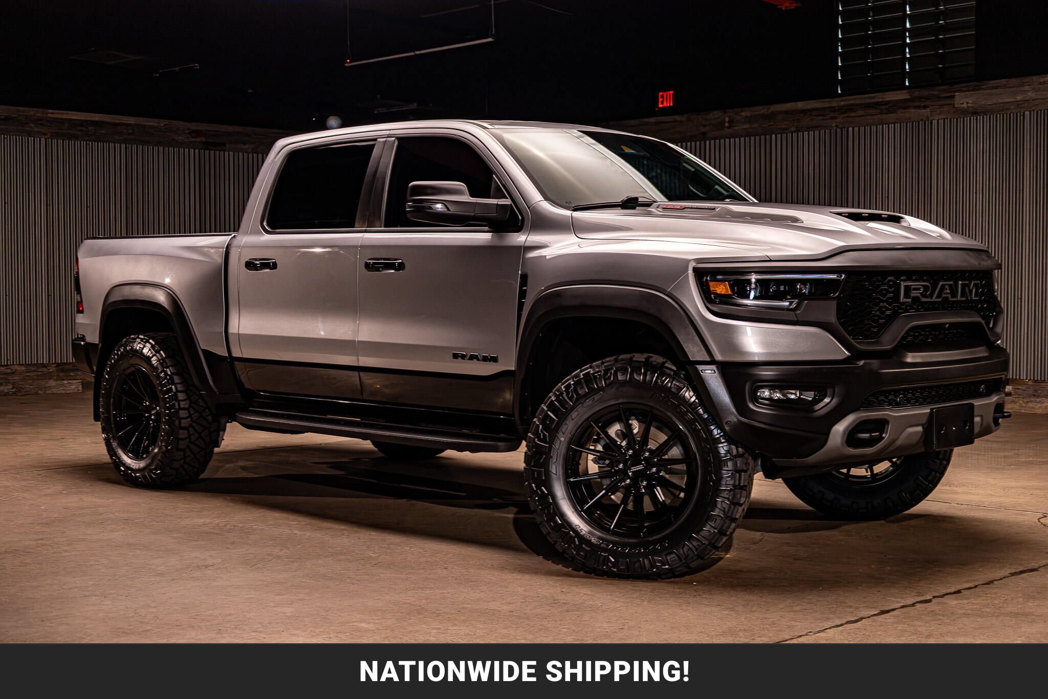 Used RAM 1500 TRX for Sale in Buckeye, AZ - Autotrader