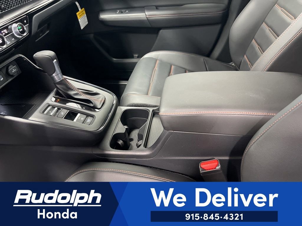 2026 Honda CR-V Sport Touring