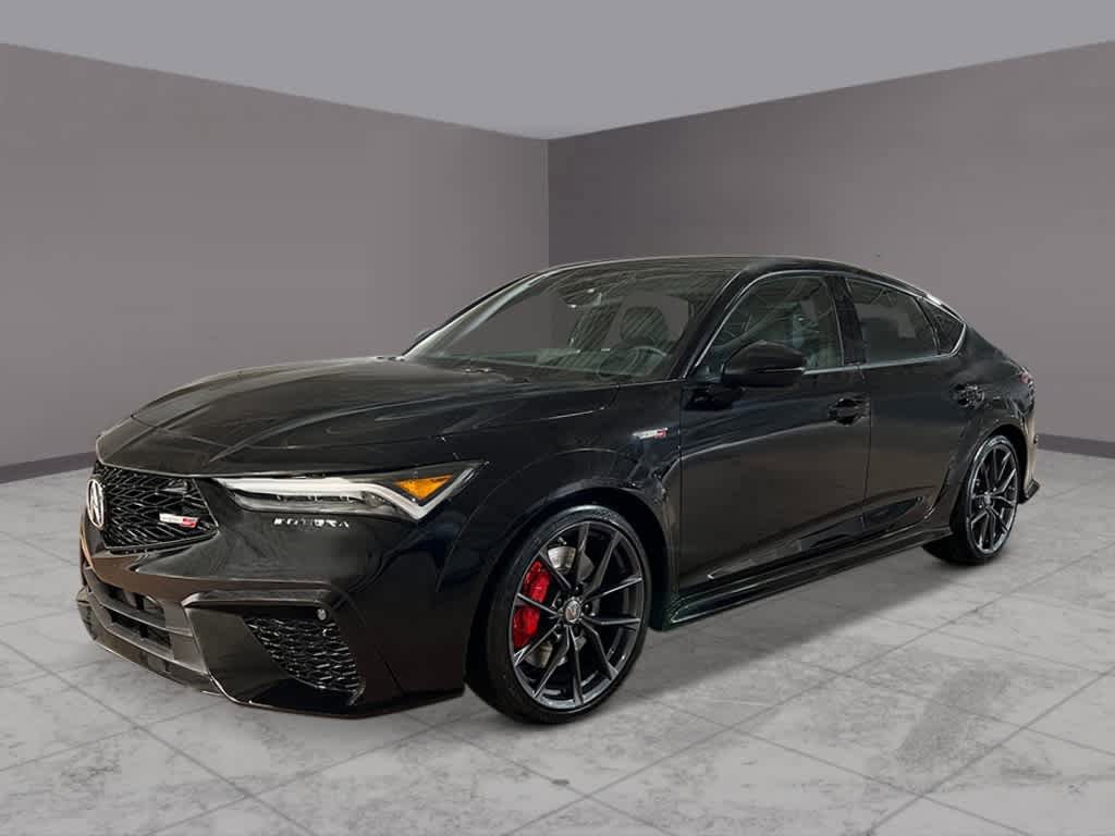 New 2025 Acura Integra Type S