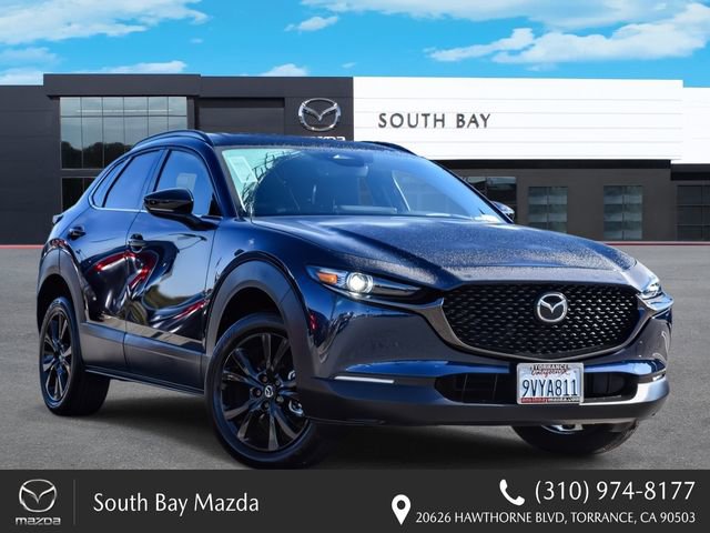2025 MAZDA CX-30 2.5 Turbo w/ Premium Package