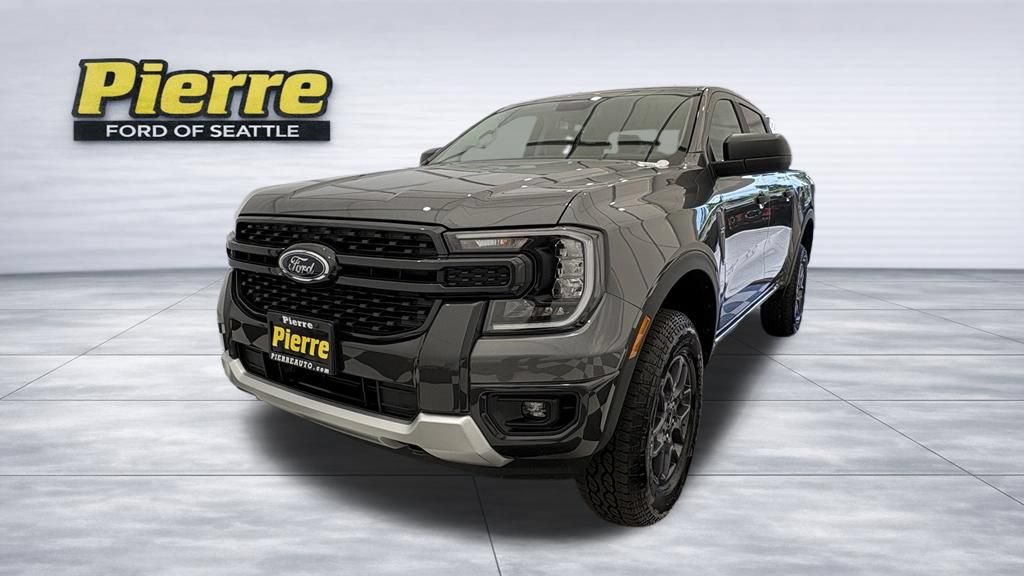 New 2026 Ford Ranger for Sale in Seattle, WA - Autotrader