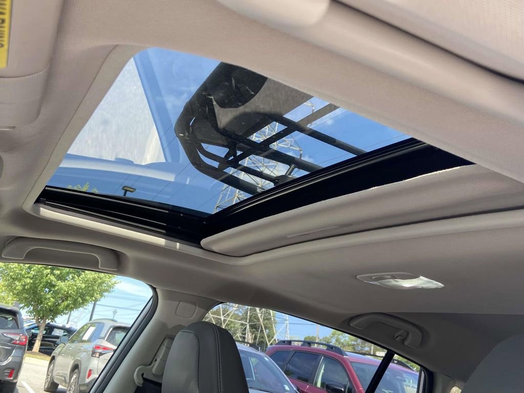 2021 Subaru Crosstrek 2.5i Sport