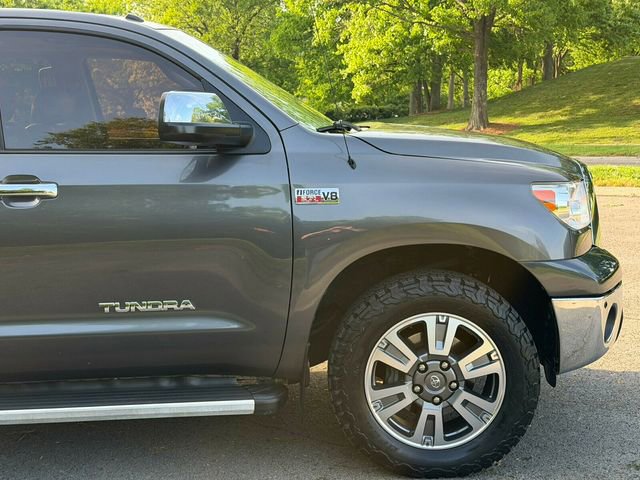 2012 Toyota Tundra Limited