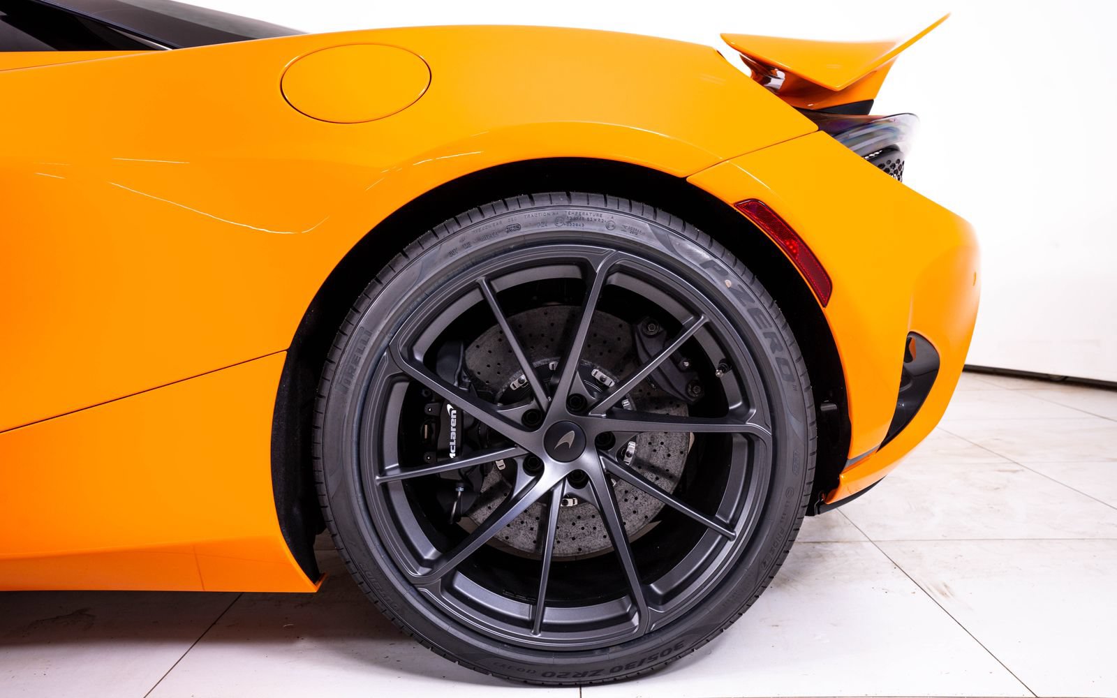 New 2027 McLaren 750S Spider photo 18